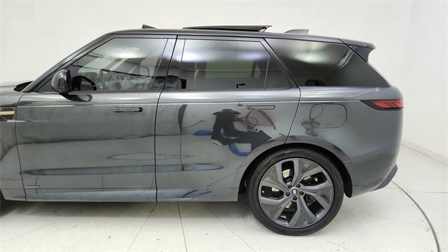 used 2024 Land Rover Range Rover Sport car, priced at $99,850