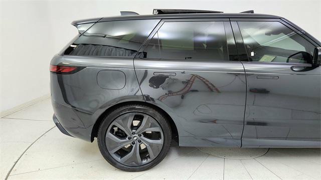 used 2024 Land Rover Range Rover Sport car, priced at $99,850