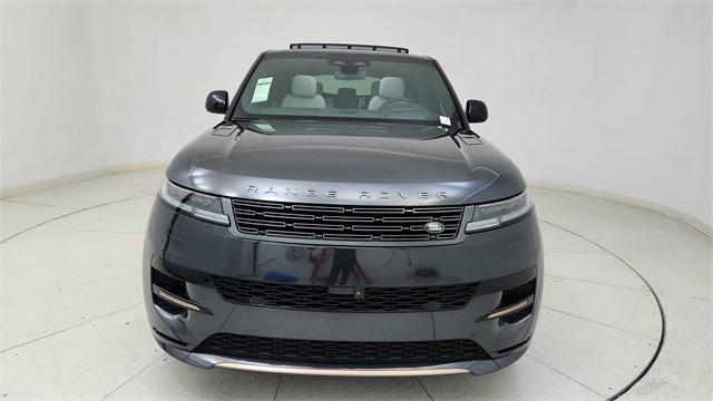 used 2024 Land Rover Range Rover Sport car, priced at $99,850