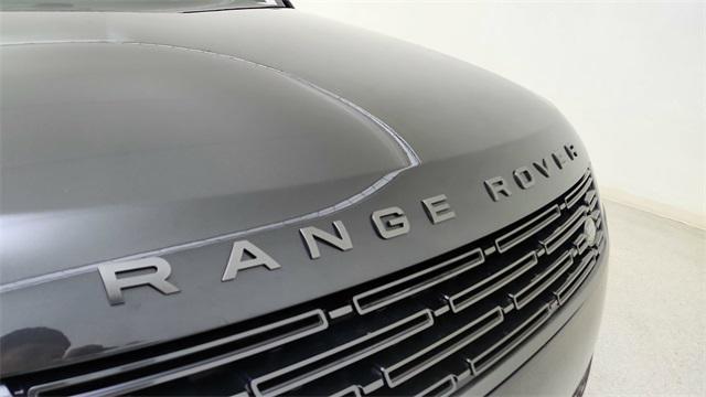 used 2024 Land Rover Range Rover Sport car, priced at $99,850