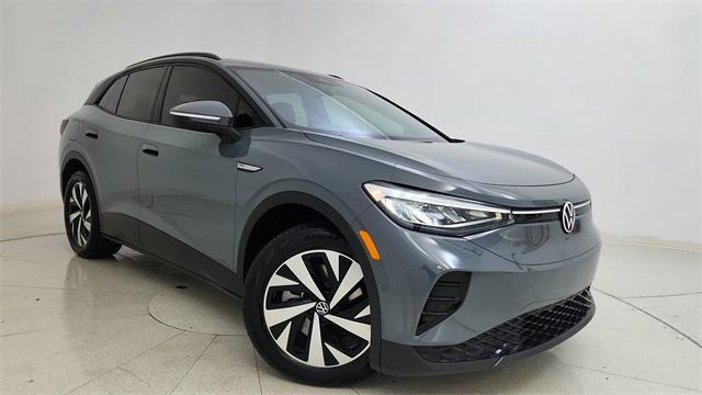 used 2025 Volkswagen ID.4 car, priced at $25,750