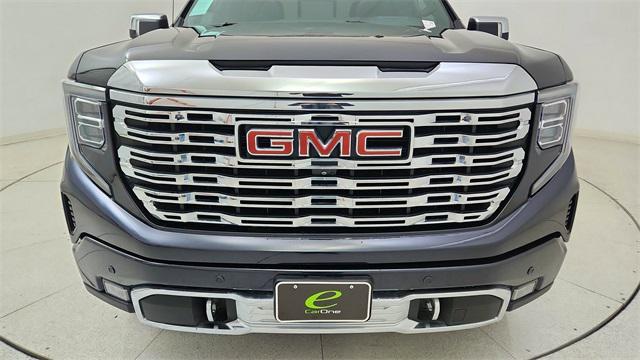 used 2023 GMC Sierra 1500 car, priced at $51,850
