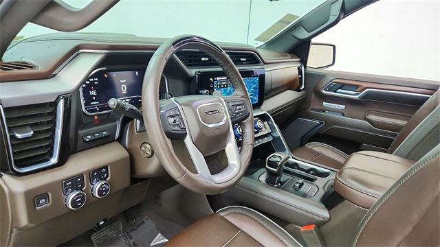 used 2023 GMC Sierra 1500 car, priced at $51,850