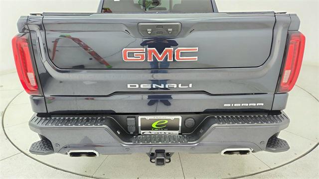 used 2023 GMC Sierra 1500 car, priced at $51,850