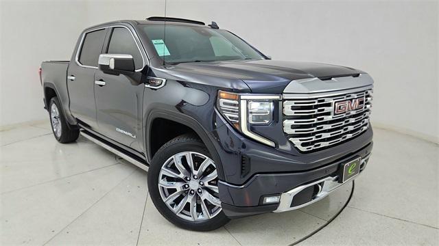 used 2023 GMC Sierra 1500 car, priced at $51,850