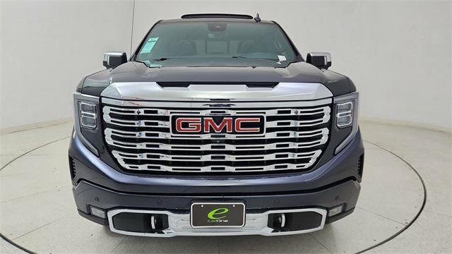 used 2023 GMC Sierra 1500 car, priced at $51,850