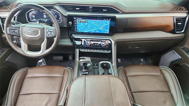 used 2023 GMC Sierra 1500 car, priced at $51,850