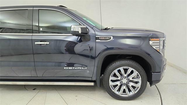 used 2023 GMC Sierra 1500 car, priced at $51,850