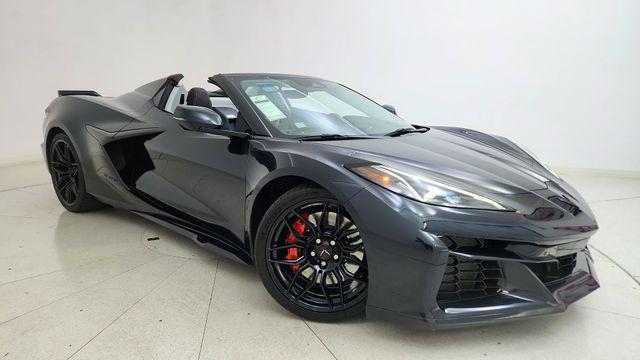 used 2024 Chevrolet Corvette car, priced at $114,950