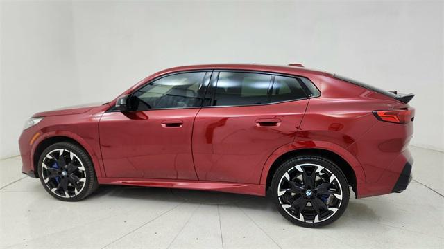 used 2025 BMW X2 car, priced at $46,450