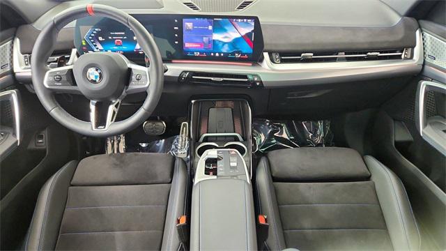 used 2025 BMW X2 car, priced at $46,450