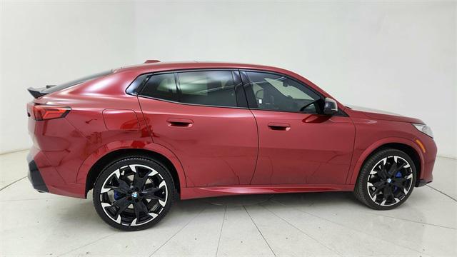 used 2025 BMW X2 car, priced at $46,450