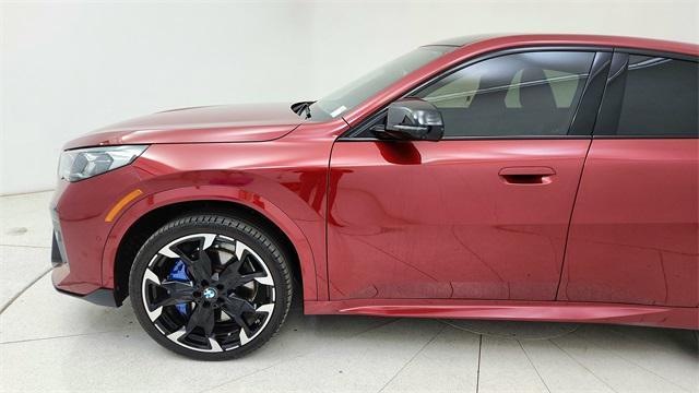 used 2025 BMW X2 car, priced at $46,450