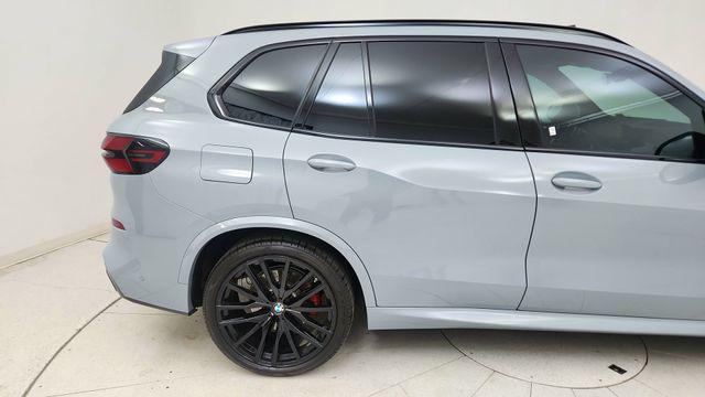 used 2025 BMW X5 car, priced at $69,950