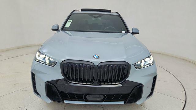used 2025 BMW X5 car, priced at $69,950