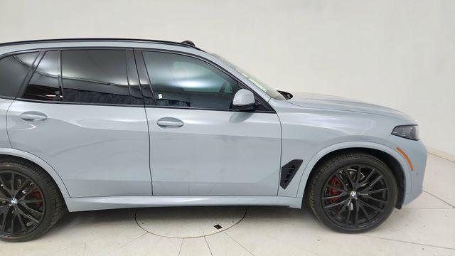 used 2025 BMW X5 car, priced at $69,950