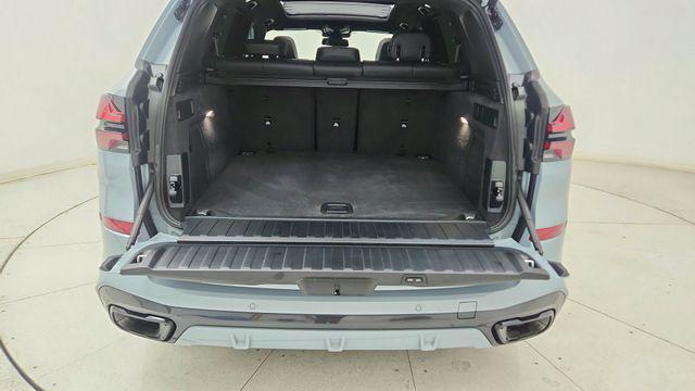 used 2025 BMW X5 car, priced at $69,950