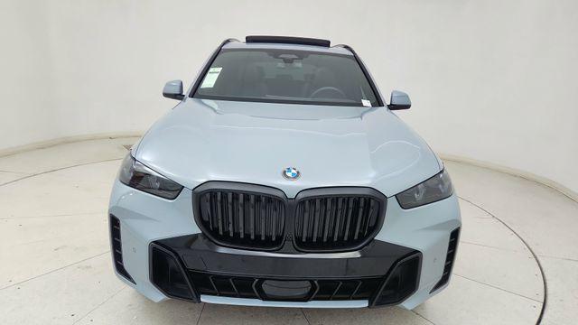 used 2025 BMW X5 car, priced at $69,950