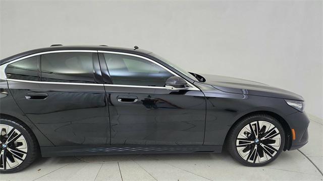 used 2026 BMW 530 car, priced at $49,950