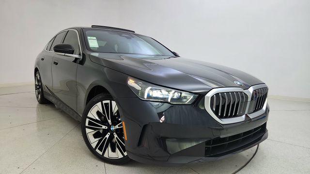 used 2026 BMW 530 car, priced at $46,750