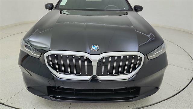 used 2026 BMW 530 car, priced at $49,950