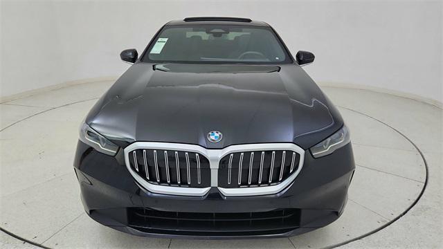 used 2026 BMW 530 car, priced at $49,950