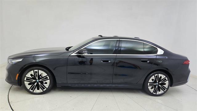 used 2026 BMW 530 car, priced at $49,950