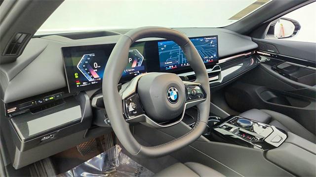 used 2026 BMW 530 car, priced at $49,950
