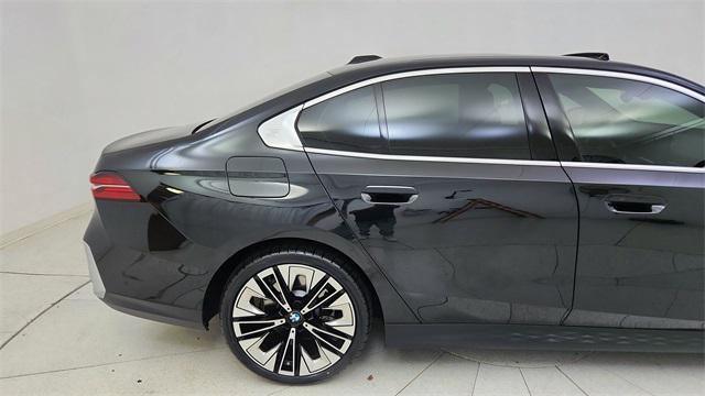 used 2026 BMW 530 car, priced at $49,950