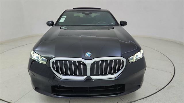 used 2026 BMW 530 car, priced at $49,950