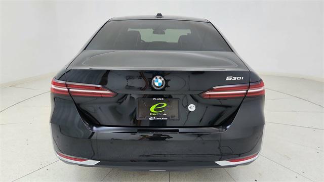 used 2026 BMW 530 car, priced at $49,950