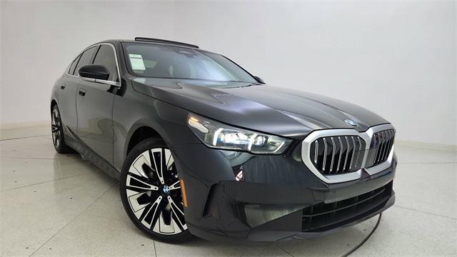 used 2026 BMW 530 car, priced at $49,950