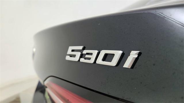 used 2026 BMW 530 car, priced at $49,950