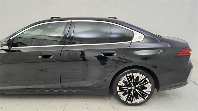 used 2026 BMW 530 car, priced at $49,950