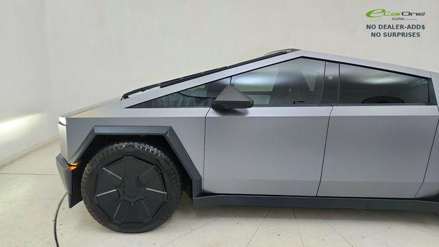 used 2024 Tesla Cybertruck car, priced at $96,175
