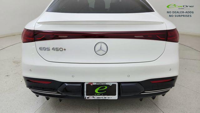 used 2024 Mercedes-Benz EQS 450 car, priced at $58,175