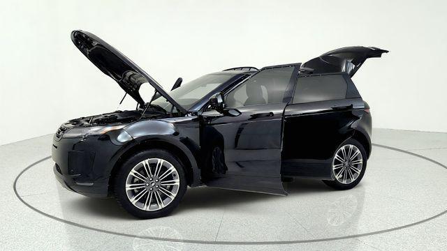 used 2025 Land Rover Range Rover Evoque car, priced at $39,670