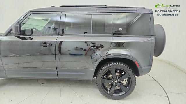 used 2024 Land Rover Defender car, priced at $56,175