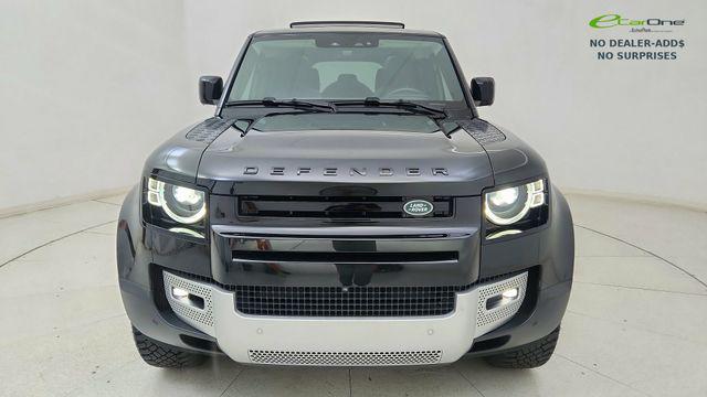 used 2024 Land Rover Defender car, priced at $56,175