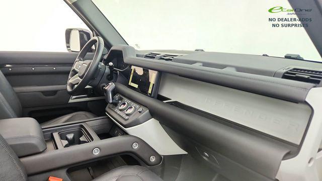used 2024 Land Rover Defender car, priced at $56,175