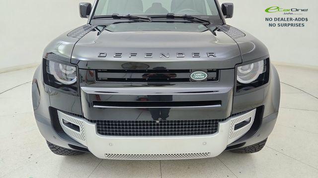 used 2024 Land Rover Defender car, priced at $56,175