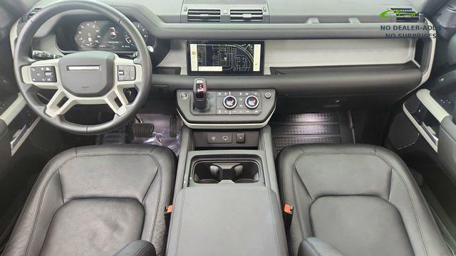 used 2024 Land Rover Defender car, priced at $56,175