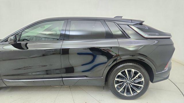 used 2025 Cadillac LYRIQ car, priced at $49,675