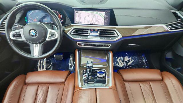 used 2022 BMW X6 car, priced at $52,950