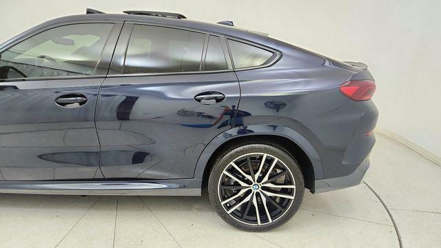 used 2022 BMW X6 car, priced at $52,950