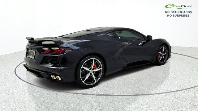 used 2022 Chevrolet Corvette car, priced at $67,670