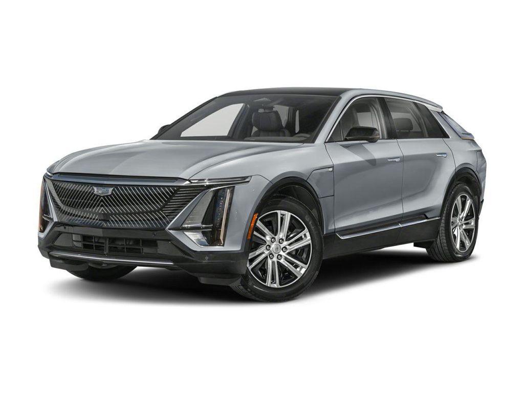 used 2026 Cadillac LYRIQ car, priced at $60,075