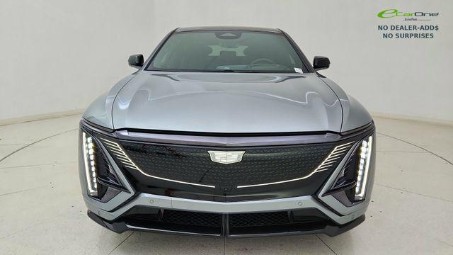 used 2026 Cadillac LYRIQ car, priced at $59,975