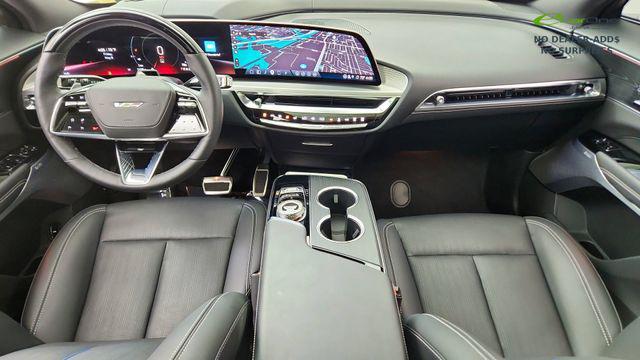 used 2026 Cadillac LYRIQ car, priced at $59,975