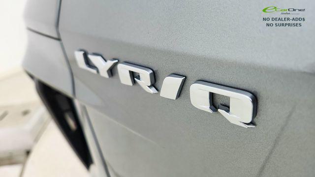 used 2026 Cadillac LYRIQ car, priced at $59,975